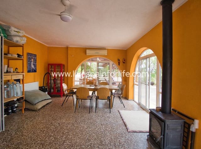 5 soverom Finca/Herregård til salgs i Crevillente / Crevillent med svømmebasseng garasje - € 419 000 (Ref: 10060573)
