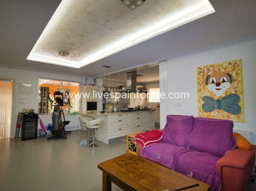5 soverom Finca/Herregård til salgs i Crevillente / Crevillent med svømmebasseng garasje - € 419 000 (Ref: 10060573)