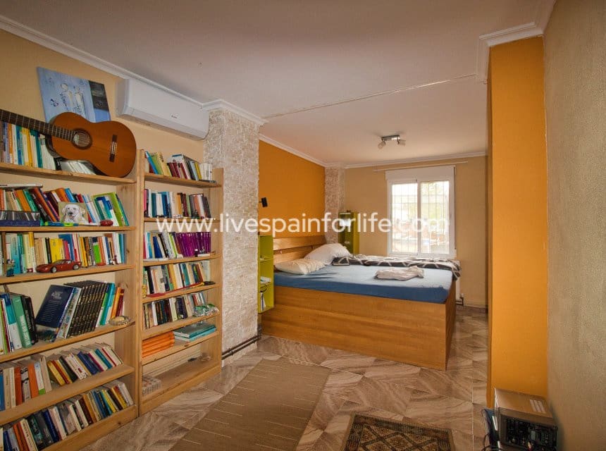 5 soverom Finca/Herregård til salgs i Crevillente / Crevillent med svømmebasseng garasje - € 419 000 (Ref: 10060573)