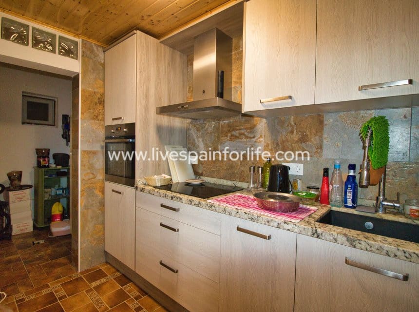 5 soverom Finca/Herregård til salgs i Crevillente / Crevillent med svømmebasseng garasje - € 419 000 (Ref: 10060573)