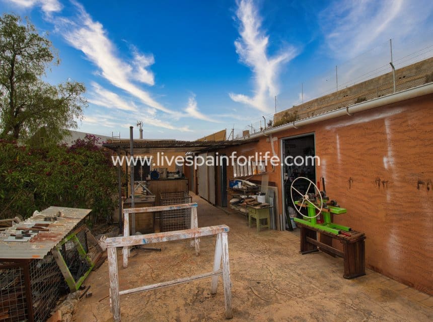 5 soverom Finca/Herregård til salgs i Crevillente / Crevillent med svømmebasseng garasje - € 419 000 (Ref: 10060573)