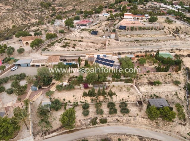 5 soverom Finca/Herregård til salgs i Crevillente / Crevillent med svømmebasseng garasje - € 419 000 (Ref: 10060573)