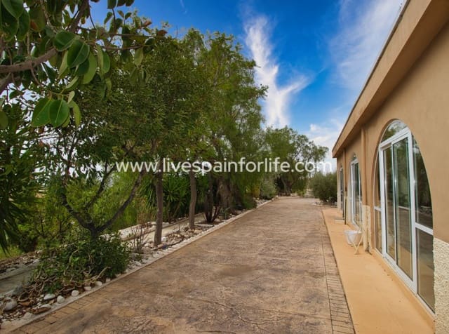 5 soverom Finca/Herregård til salgs i Crevillente / Crevillent med svømmebasseng garasje - € 419 000 (Ref: 10060573)