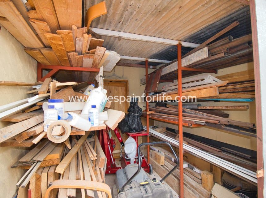 5 soverom Finca/Herregård til salgs i Crevillente / Crevillent med svømmebasseng garasje - € 419 000 (Ref: 10060573)