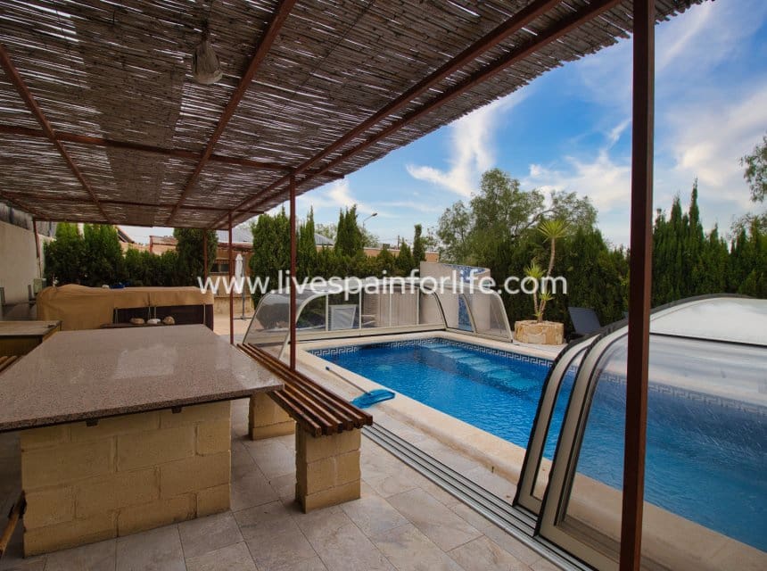 5 soverom Finca/Herregård til salgs i Crevillente / Crevillent med svømmebasseng garasje - € 419 000 (Ref: 10060573)