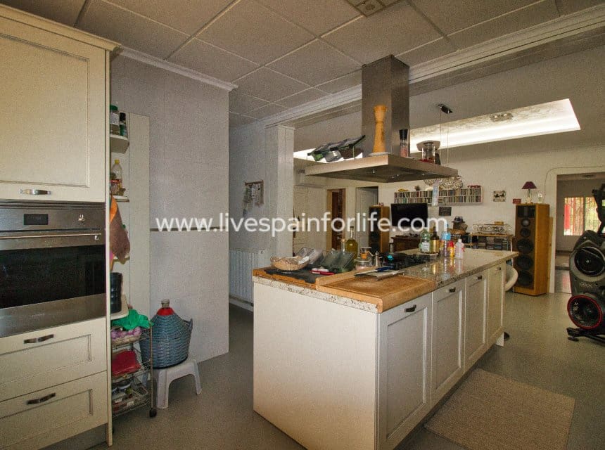 5 soverom Finca/Herregård til salgs i Crevillente / Crevillent med svømmebasseng garasje - € 419 000 (Ref: 10060573)