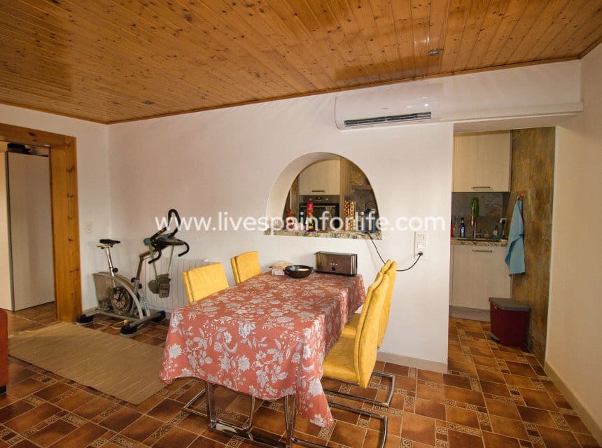5 soverom Finca/Herregård til salgs i Crevillente / Crevillent med svømmebasseng garasje - € 419 000 (Ref: 10060573)