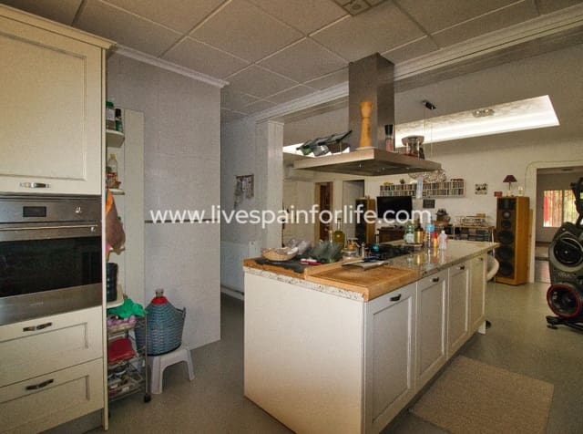 5 soverom Finca/Herregård til salgs i Crevillente / Crevillent med svømmebasseng garasje - € 419 000 (Ref: 10060573)