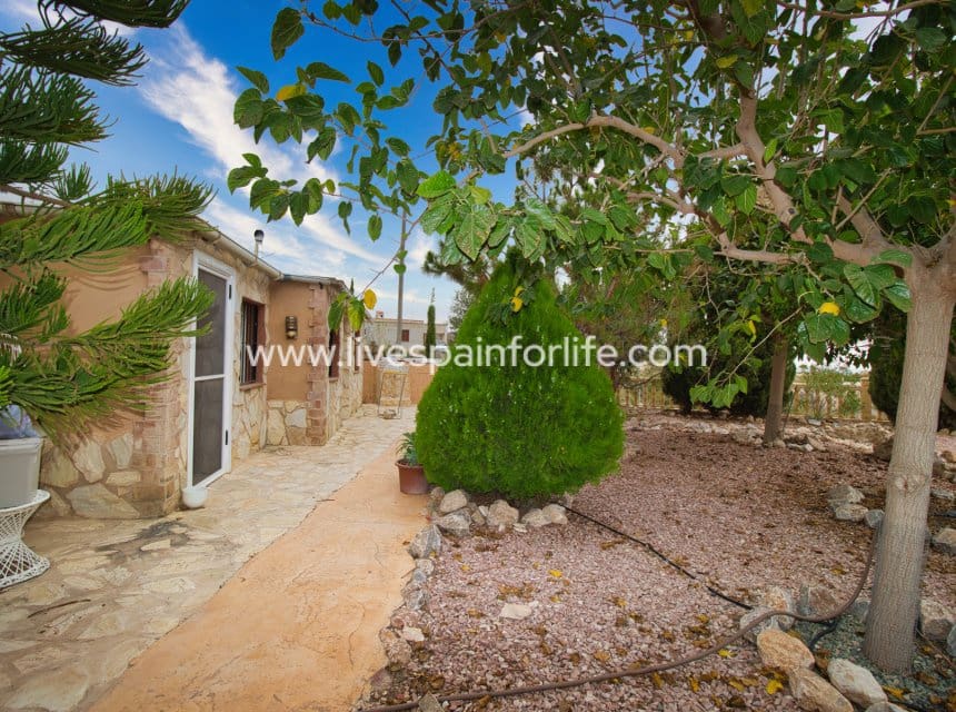 5 soverom Finca/Herregård til salgs i Crevillente / Crevillent med svømmebasseng garasje - € 419 000 (Ref: 10060573)