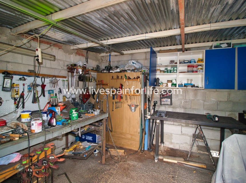 5 soverom Finca/Herregård til salgs i Crevillente / Crevillent med svømmebasseng garasje - € 419 000 (Ref: 10060573)