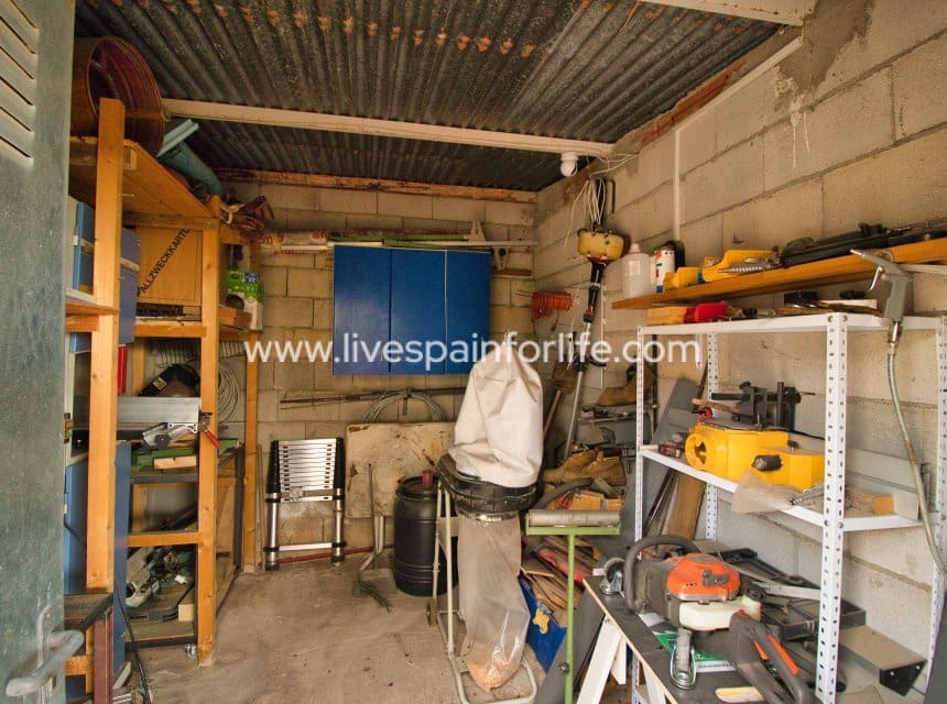 5 soverom Finca/Herregård til salgs i Crevillente / Crevillent med svømmebasseng garasje - € 419 000 (Ref: 10060573)