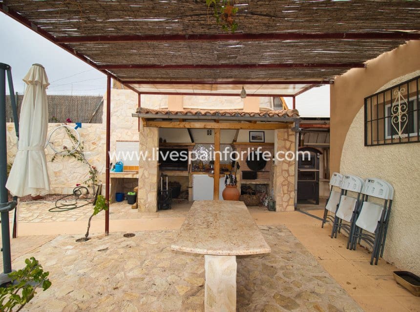 5 soverom Finca/Herregård til salgs i Crevillente / Crevillent med svømmebasseng garasje - € 419 000 (Ref: 10060573)