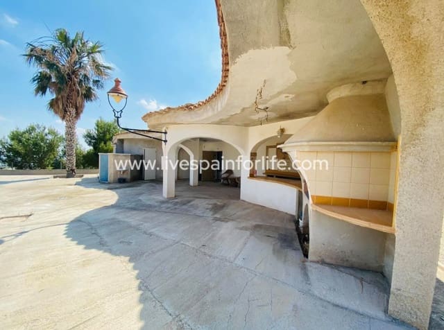 3 soverom Finca/Herregård til salgs i Albatera med garasje - € 160 000 (Ref: 10060575)