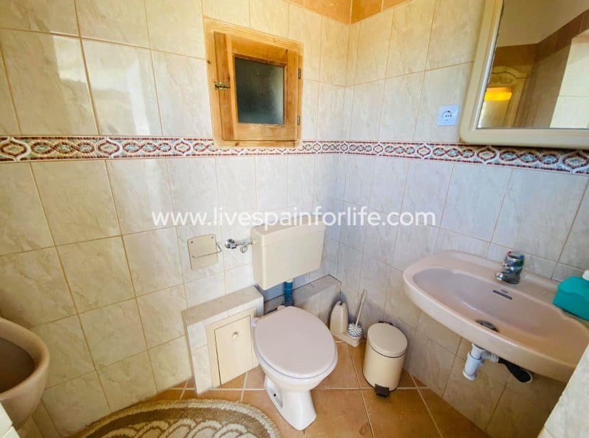 3 quarto Quinta/Casa Rural para venda em Albatera com garagem - 160 000 € (Ref: 10060575)