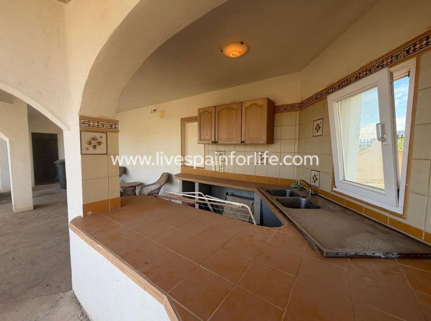 3 quarto Quinta/Casa Rural para venda em Albatera com garagem - 160 000 € (Ref: 10060575)