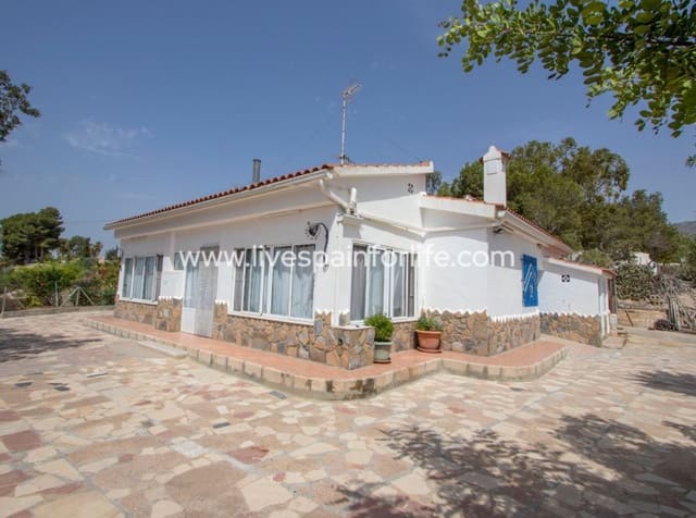 3 slaapkamer Finca/Landhuis te koop in Albatera met zwembad garage - € 260.000 (Ref: 10060576)