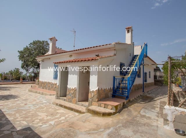 3 slaapkamer Finca/Landhuis te koop in Albatera met zwembad garage - € 260.000 (Ref: 10060576)