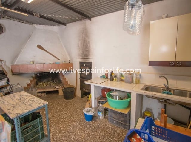 3 slaapkamer Finca/Landhuis te koop in Albatera met zwembad garage - € 260.000 (Ref: 10060576)