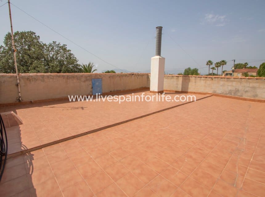 3 slaapkamer Finca/Landhuis te koop in Albatera met zwembad garage - € 260.000 (Ref: 10060576)