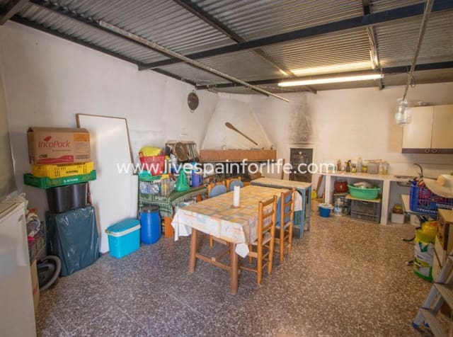 3 slaapkamer Finca/Landhuis te koop in Albatera met zwembad garage - € 260.000 (Ref: 10060576)