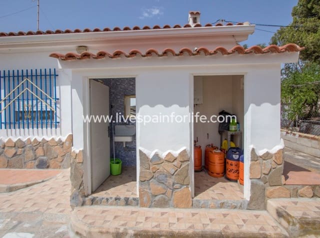3 slaapkamer Finca/Landhuis te koop in Albatera met zwembad garage - € 260.000 (Ref: 10060576)