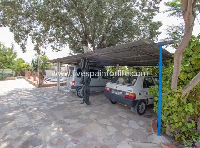 3 slaapkamer Finca/Landhuis te koop in Albatera met zwembad garage - € 260.000 (Ref: 10060576)