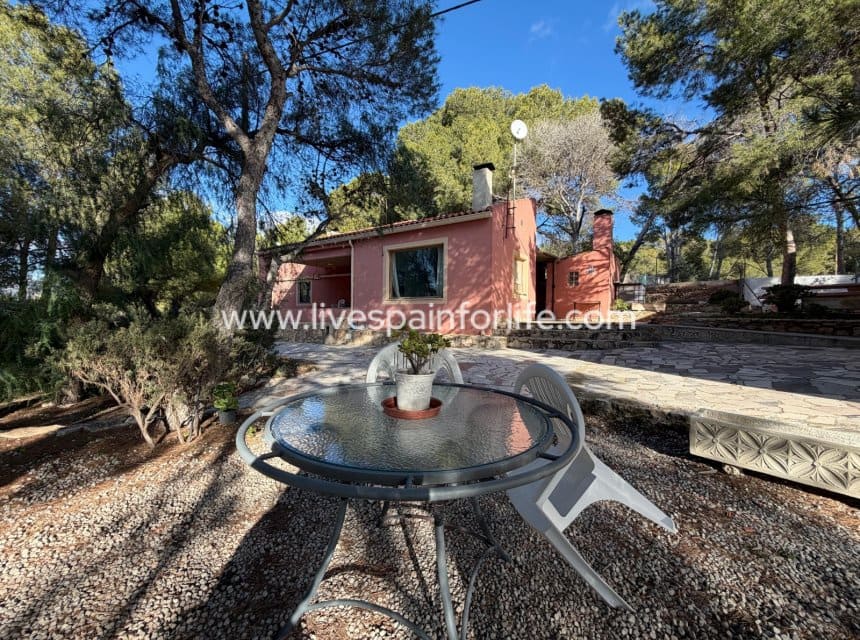 3 sovrum Finca/Hus på landet till salu i La Romana med pool garage - 280 000 € (Ref: 10060579)