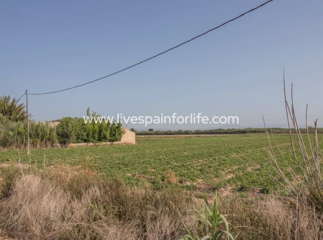 Terreno para Construção para venda em San Fulgencio - 65 000 € (Ref: 10060581)