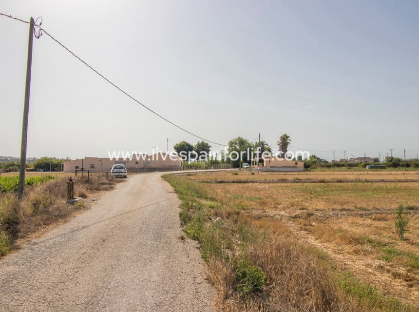 Terreno para Construção para venda em San Fulgencio - 65 000 € (Ref: 10060581)