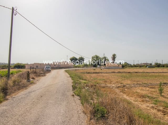 Terreno para Construção para venda em San Fulgencio - 65 000 € (Ref: 10060581)