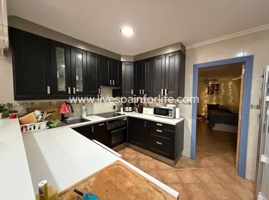 3 sovrum Finca/Hus på landet till salu i Crevillente / Crevillent med pool garage - 290 000 € (Ref: 10060582)