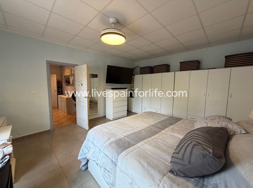 3 sovrum Finca/Hus på landet till salu i Crevillente / Crevillent med pool garage - 290 000 € (Ref: 10060582)