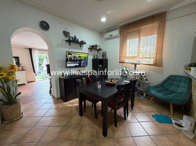 3 sovrum Finca/Hus på landet till salu i Crevillente / Crevillent med pool garage - 290 000 € (Ref: 10060582)