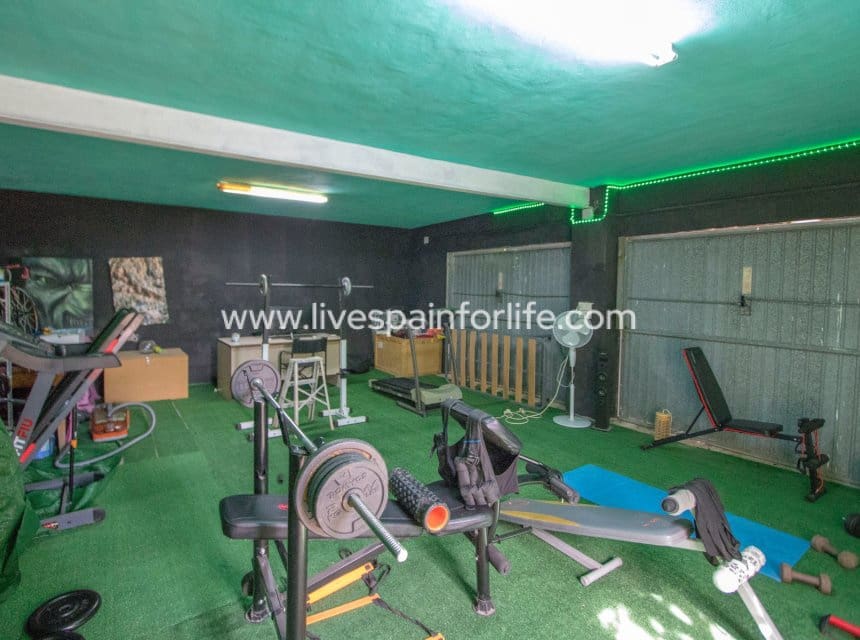 3 sovrum Finca/Hus på landet till salu i Crevillente / Crevillent med pool garage - 290 000 € (Ref: 10060582)