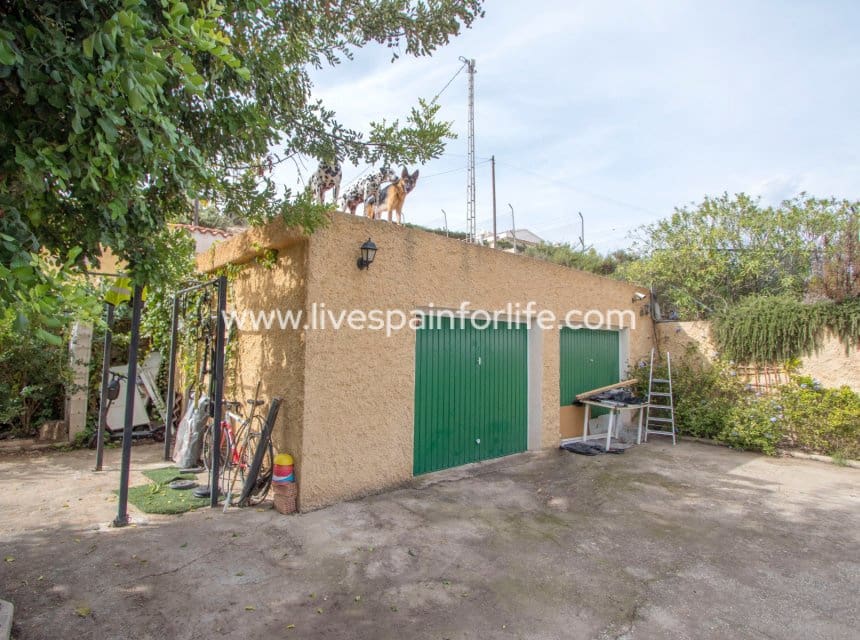 3 sovrum Finca/Hus på landet till salu i Crevillente / Crevillent med pool garage - 290 000 € (Ref: 10060582)