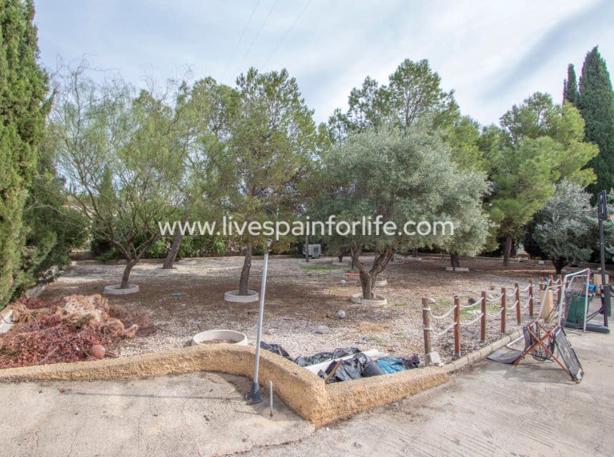 3 sovrum Finca/Hus på landet till salu i Crevillente / Crevillent med pool garage - 290 000 € (Ref: 10060582)