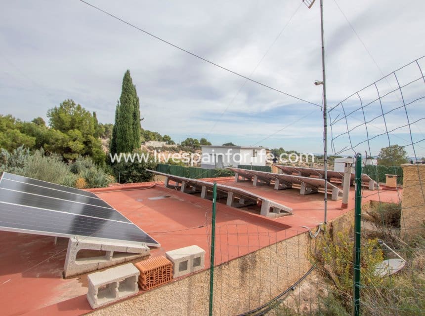 3 sovrum Finca/Hus på landet till salu i Crevillente / Crevillent med pool garage - 290 000 € (Ref: 10060582)