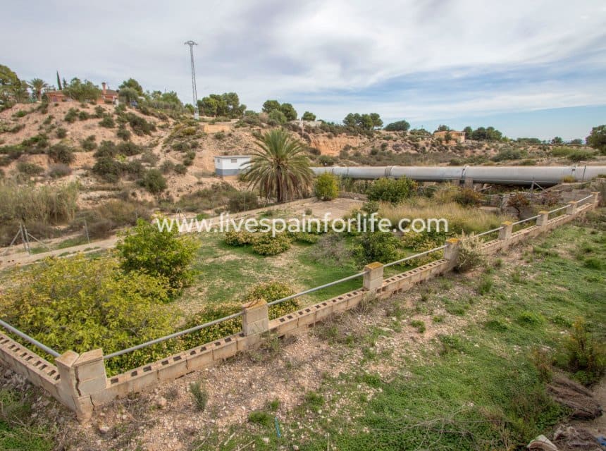 3 sovrum Finca/Hus på landet till salu i Crevillente / Crevillent med pool garage - 290 000 € (Ref: 10060582)