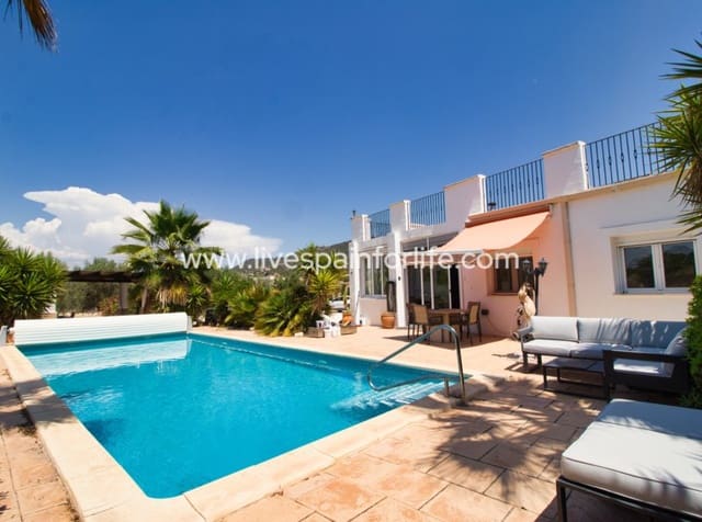 5 sypialnia Finka/Dom wiejski na sprzedaż w Miasto Alicante / Alacant z basenem garażem - 395 000 € (Ref: 10060585)