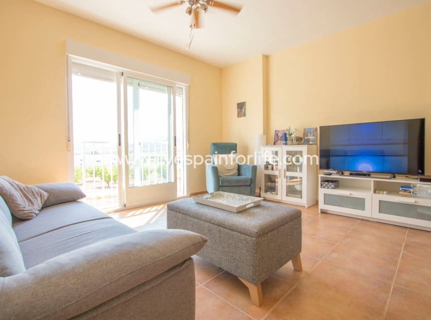2 slaapkamer Appartement te koop in Hondon de las Nieves - € 99.500 (Ref: 10060587)