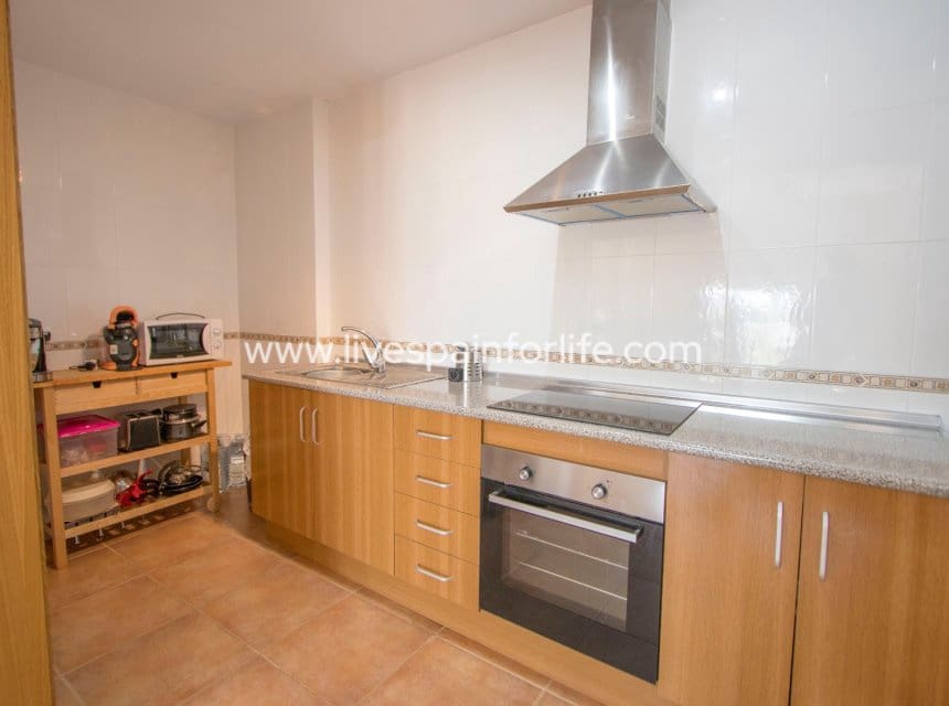 2 slaapkamer Appartement te koop in Hondon de las Nieves - € 99.500 (Ref: 10060587)