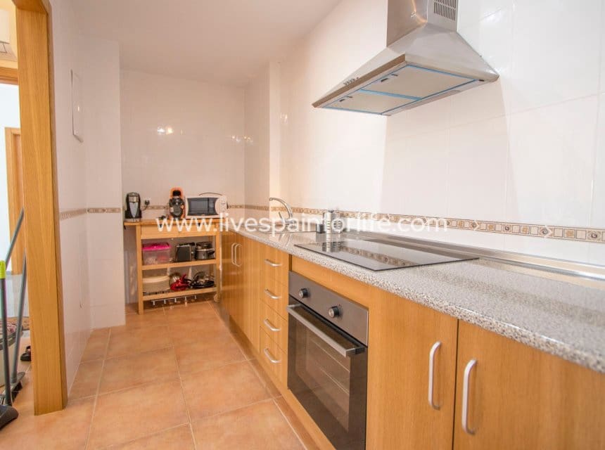 2 slaapkamer Appartement te koop in Hondon de las Nieves - € 99.500 (Ref: 10060587)