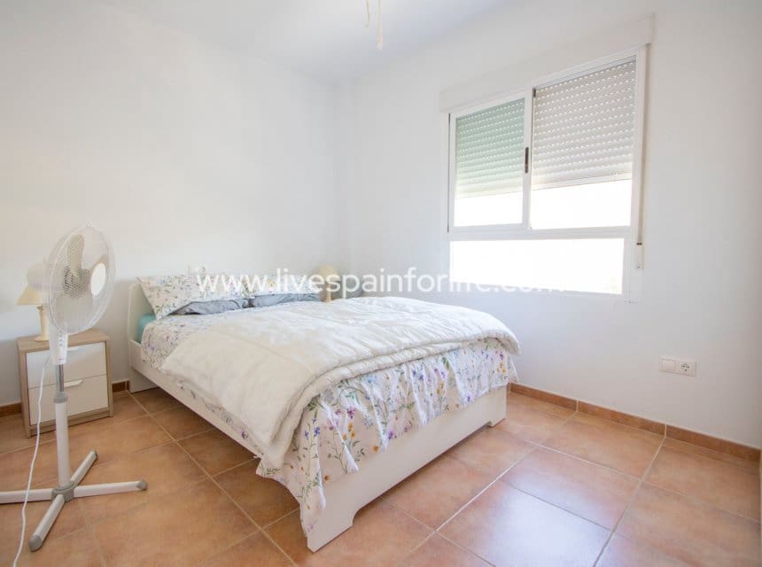 2 slaapkamer Appartement te koop in Hondon de las Nieves - € 99.500 (Ref: 10060587)