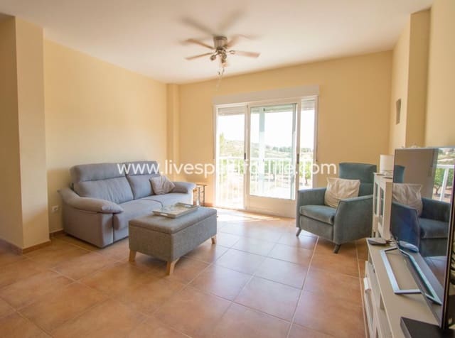 2 slaapkamer Appartement te koop in Hondón de las Nieves - € 99.500 (Ref: 10060587)