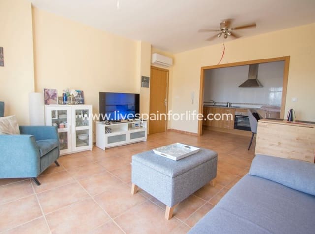 2 slaapkamer Appartement te koop in Hondón de las Nieves - € 99.500 (Ref: 10060587)