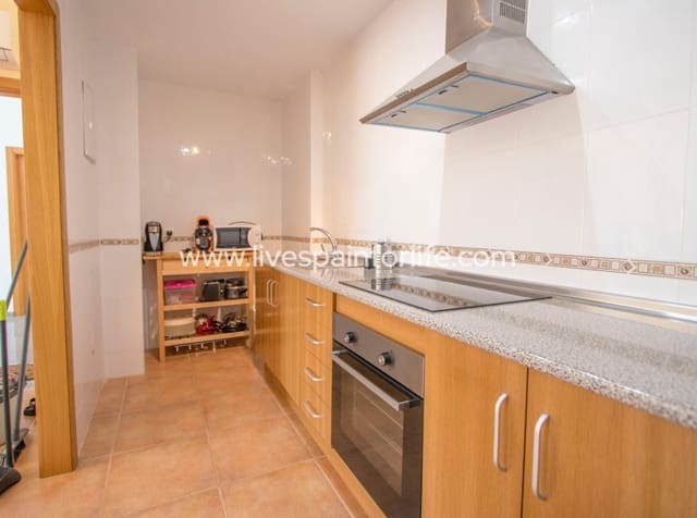 2 slaapkamer Appartement te koop in Hondón de las Nieves - € 99.500 (Ref: 10060587)