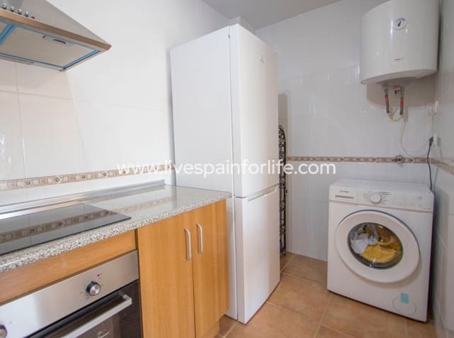 2 slaapkamer Appartement te koop in Hondón de las Nieves - € 99.500 (Ref: 10060587)