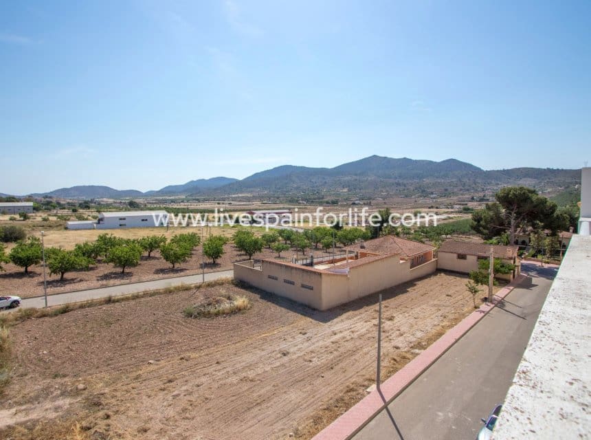 2 slaapkamer Appartement te koop in Hondon de las Nieves - € 99.500 (Ref: 10060587)