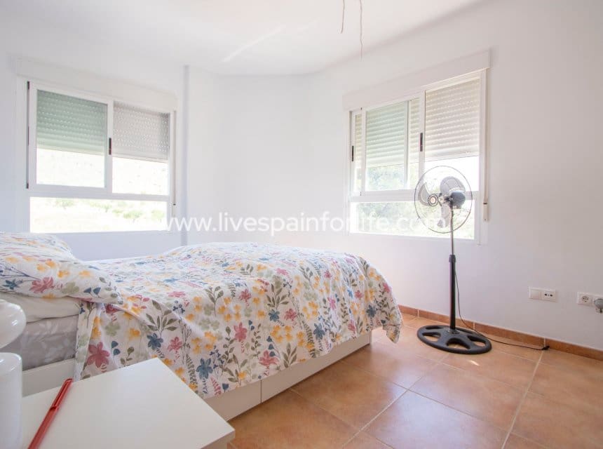 2 slaapkamer Appartement te koop in Hondon de las Nieves - € 99.500 (Ref: 10060587)
