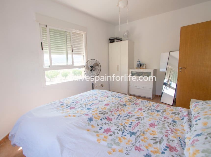 2 slaapkamer Appartement te koop in Hondon de las Nieves - € 99.500 (Ref: 10060587)